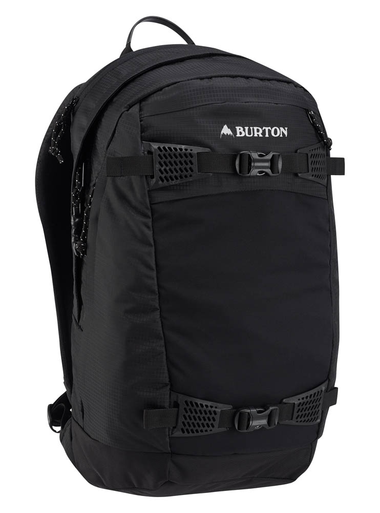 Day Hiker Pro 28L - Rucksack für Männer in True Black Ripstop von Burton