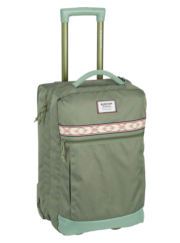 Overnighter Roller Clover Ripstop Overnighter Roller Clover Ripstop von Burton