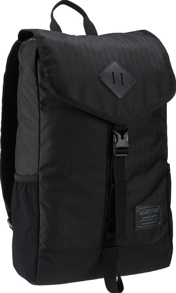 Westfall Pack True Blk Hthr Twill von Burton