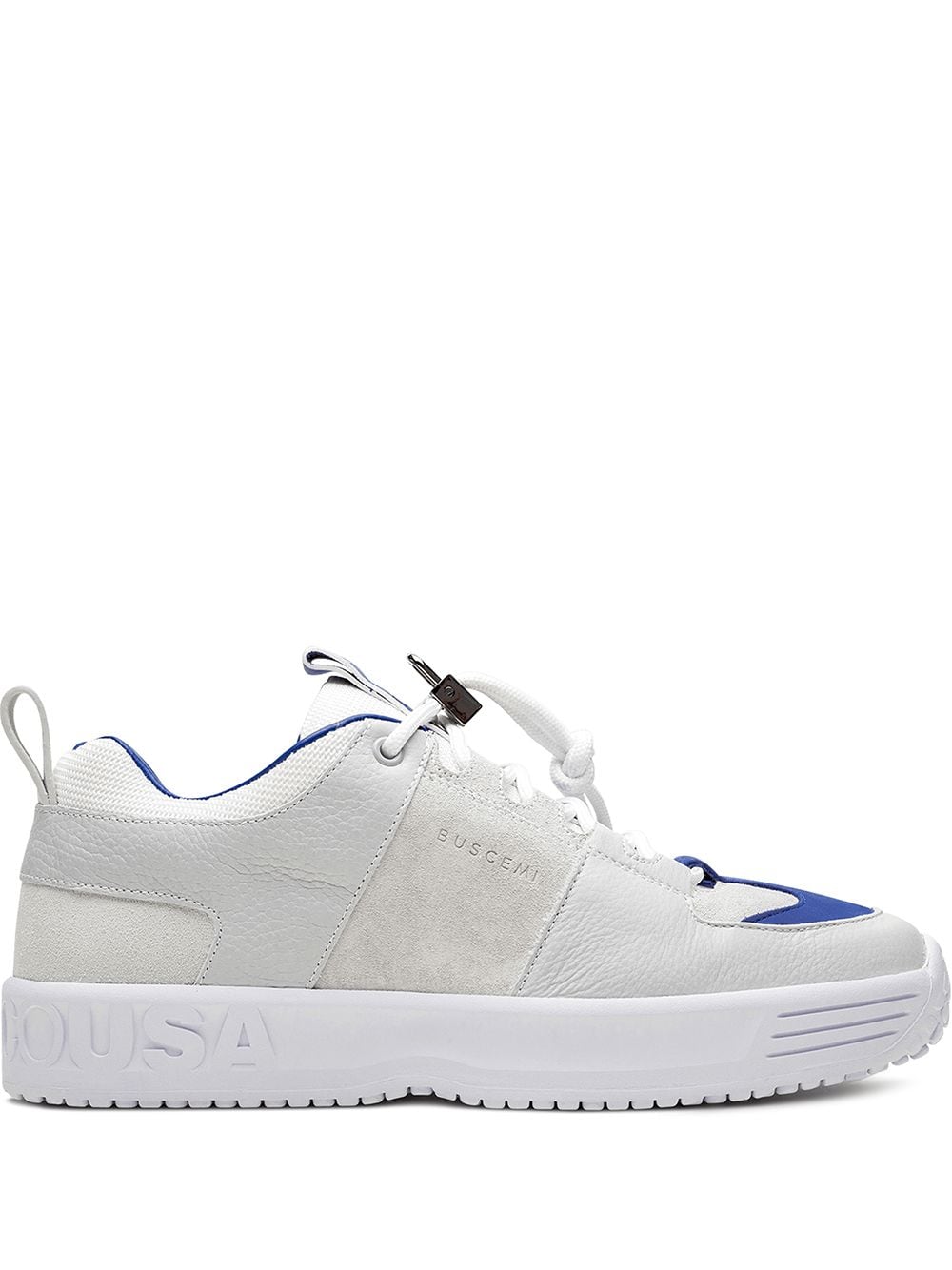 Buscemi x DC Shoes Lynx “White” sneakers von Buscemi