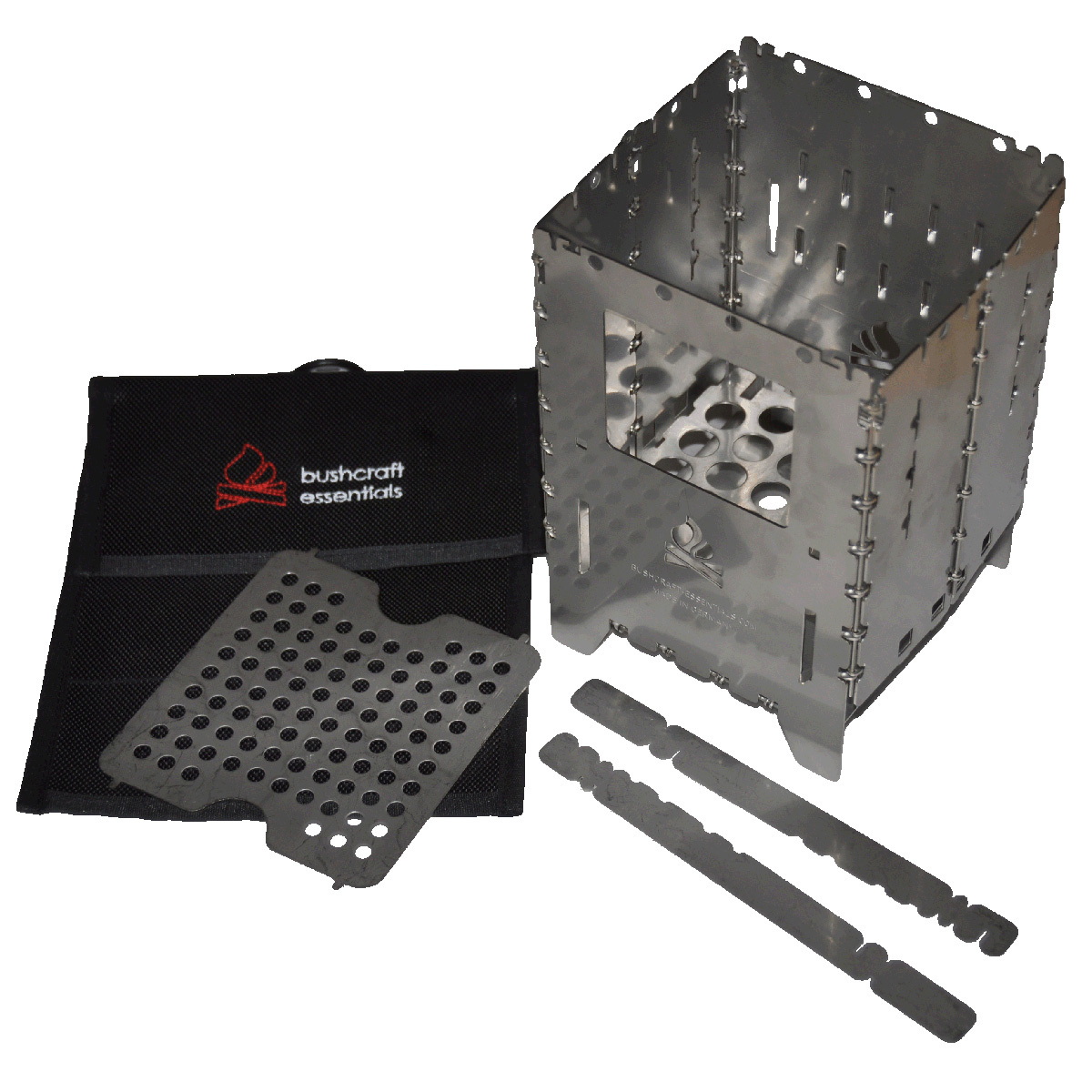 Bushcraft Essentials Bushbox XL Profi Set Hobokocher Bushcraft Essentials Bushbox XL Profi Set Hobokocher von Bushcraft Essentials