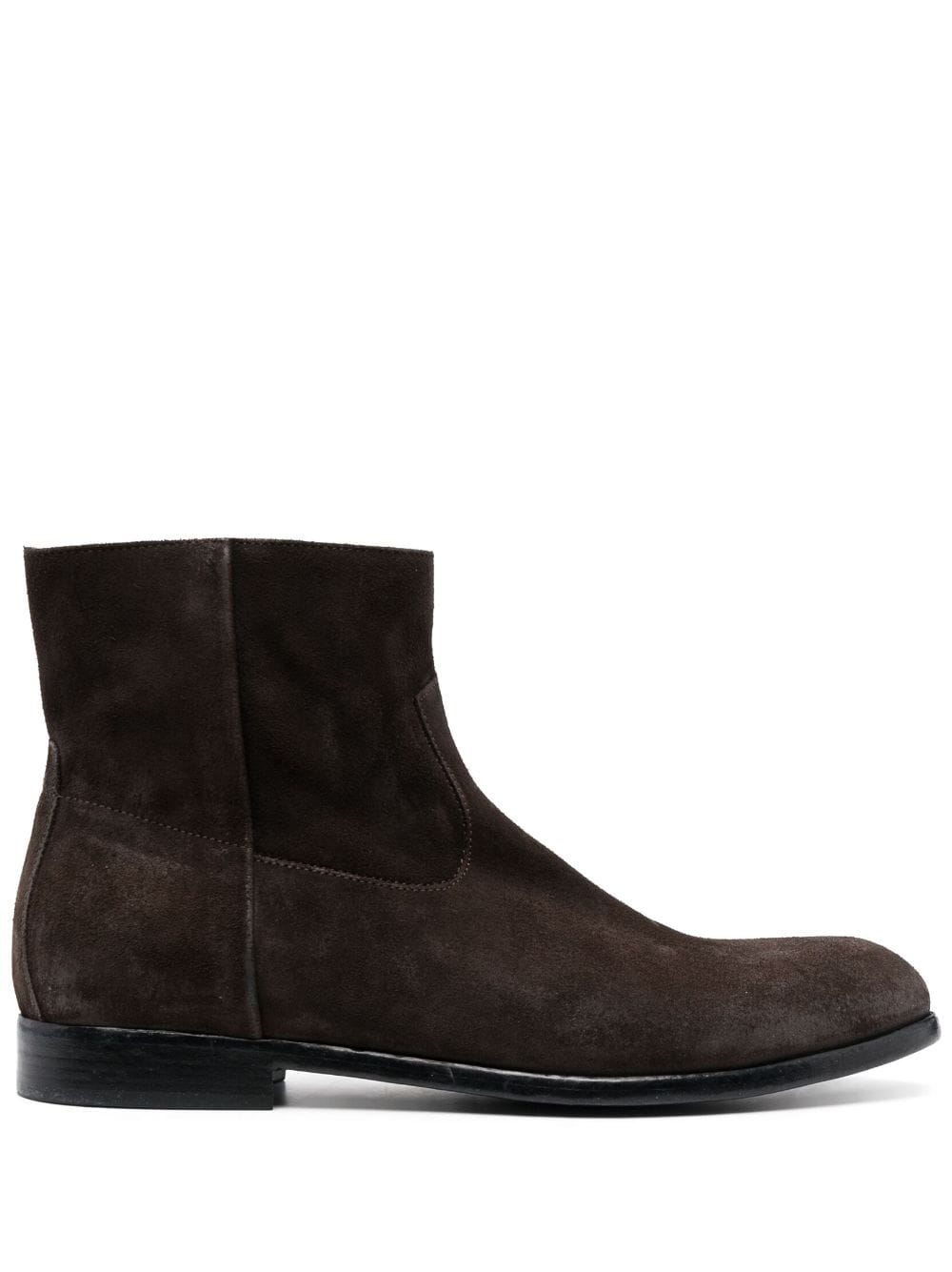 Buttero Floyd suede boots - Brown von Buttero