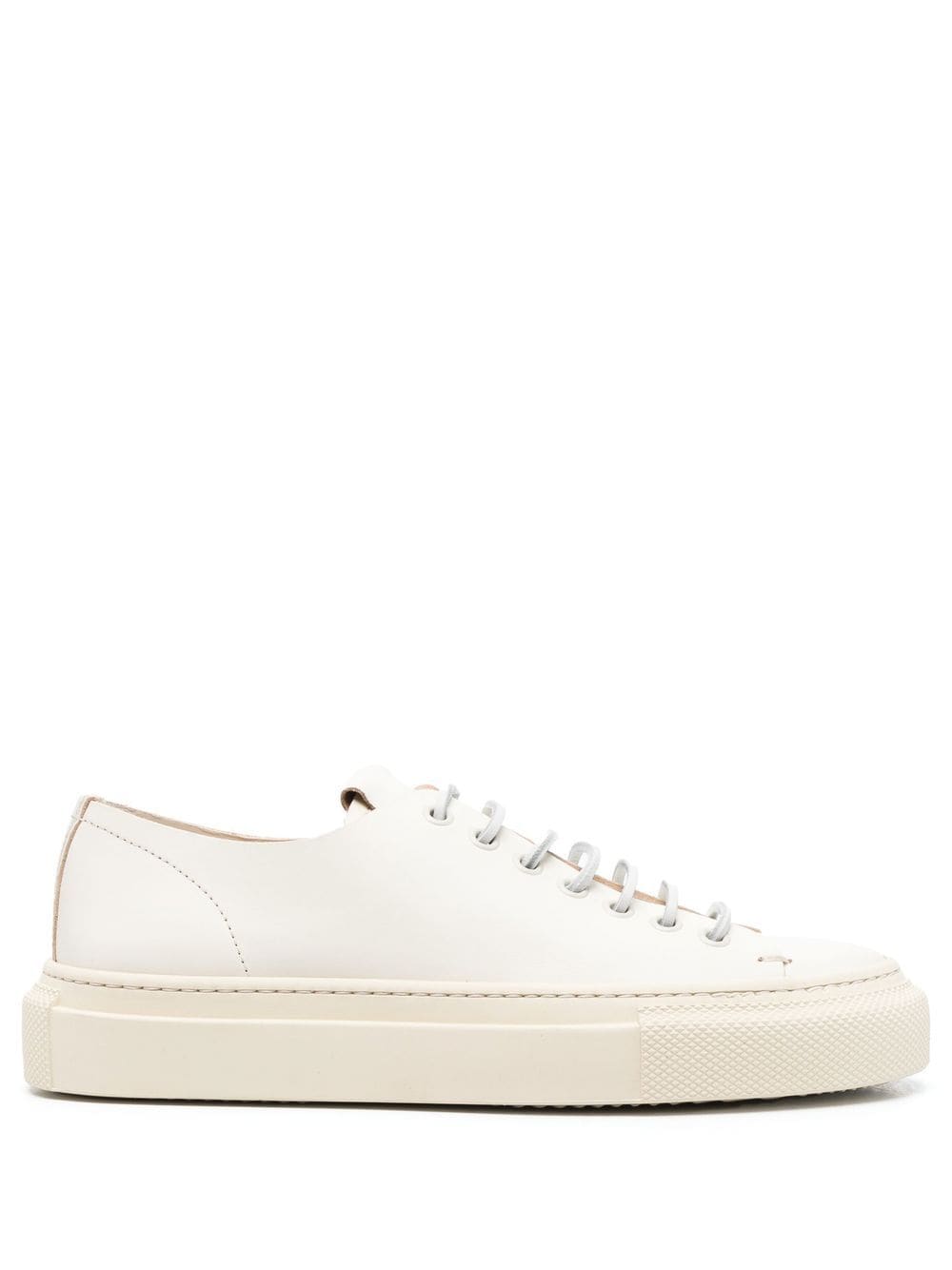 Buttero low-top leather sneakers - White von Buttero