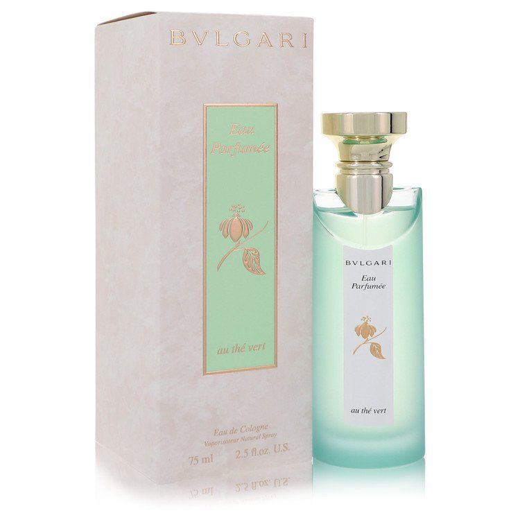 Eau Parfumée Au Thé Vert by Bulgari Eau de Cologne 75ml von Bulgari