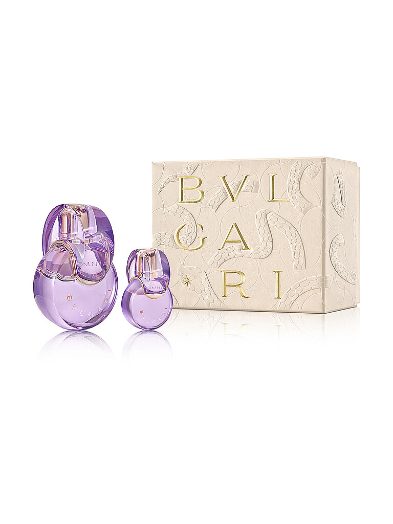 BVLGARI Geschenkset - Omnia Amethyste Set 100ml / 15ml von Bvlgari