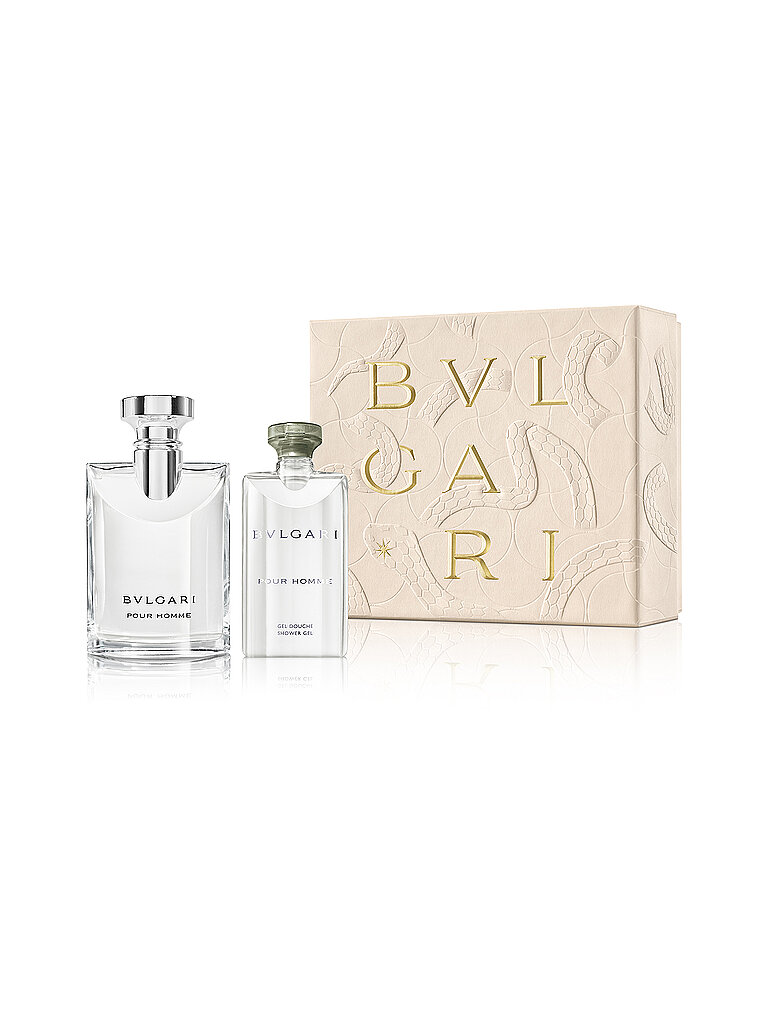 BVLGARI Geschenkset - Pour Homme Set 100ml / 75ml von Bvlgari
