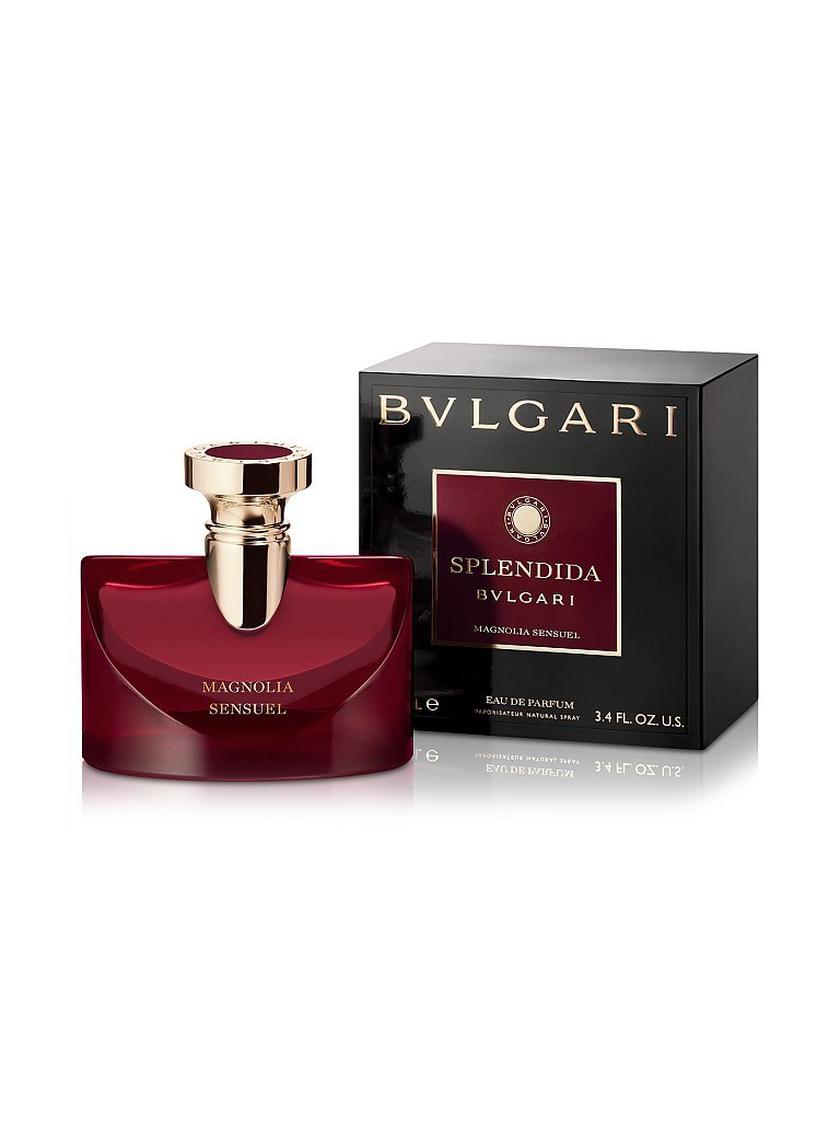 BVLGARI Splendida Magnolia Sensuel Eau de Parfum Natural Spray 100ml BVLGARI Splendida Magnolia Sensuel Eau de Parfum Natural Spray 100ml von Bvlgari
