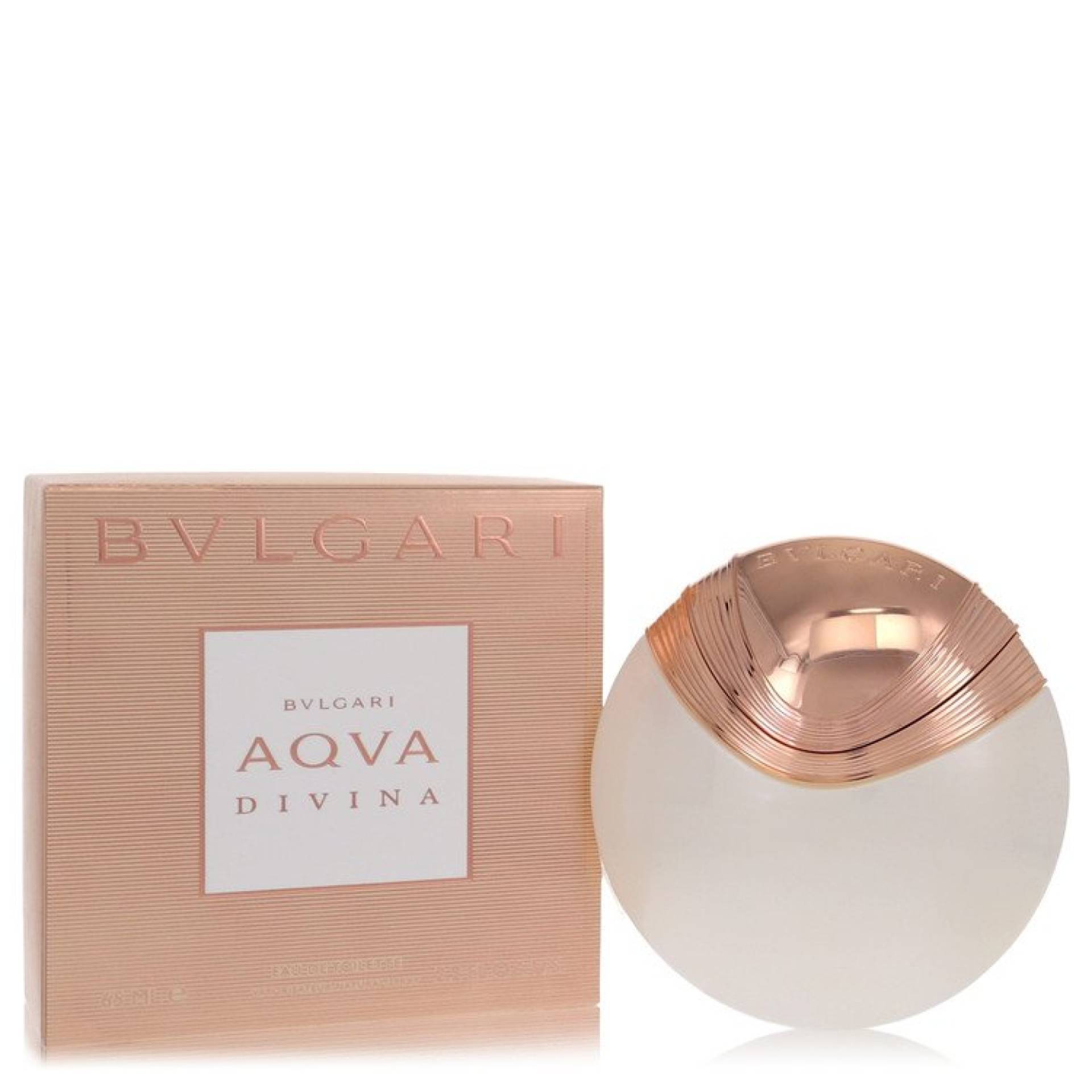 Bvlgari Aqua Divina Eau De Toilette Spray 65 ml von Bvlgari