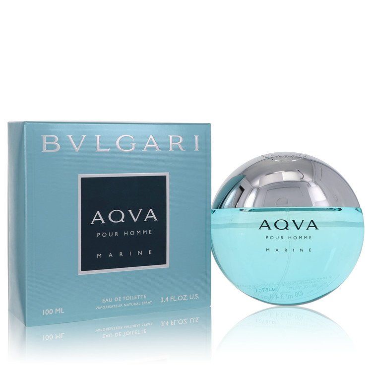 Aqua Marine Pour Homme by Bulgari Eau de Toilette 100ml von Bulgari