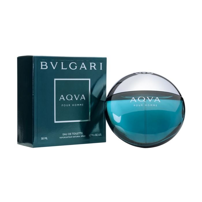 Bvlgari Aqua pour Homme EdT Vapo. 50 ml von Bvlgari