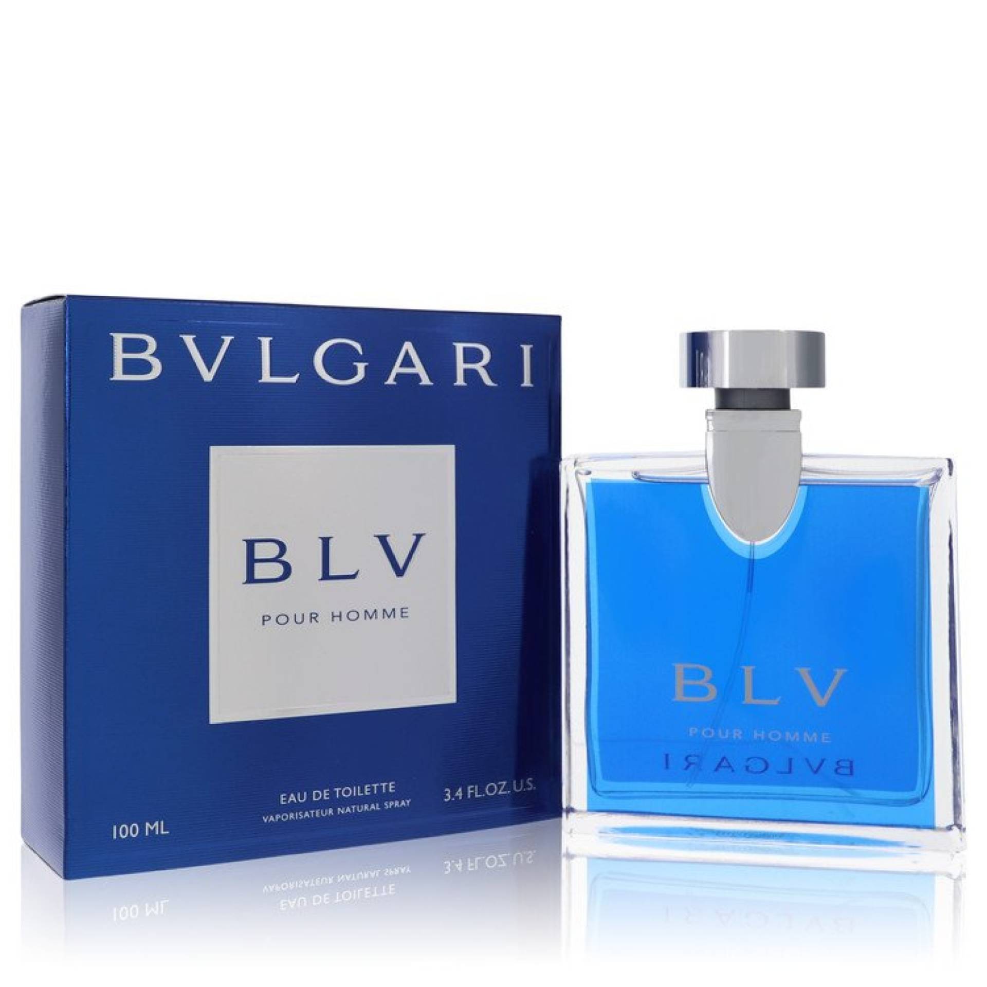 Bvlgari BVLGARI BLV Eau De Toilette Spray 100 ml von Bvlgari