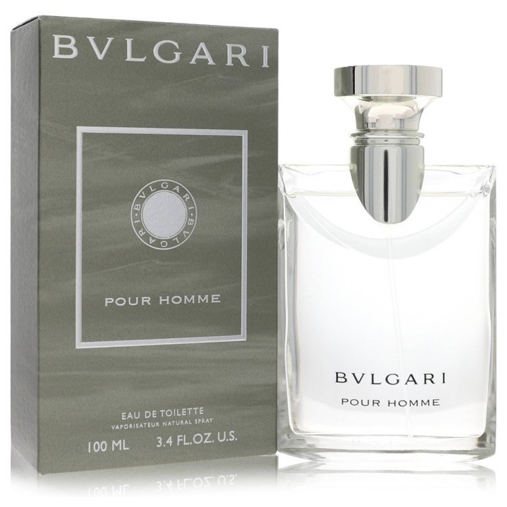 Bvlgari BVLGARI Eau De Toilette Spray 100 ml von Bvlgari