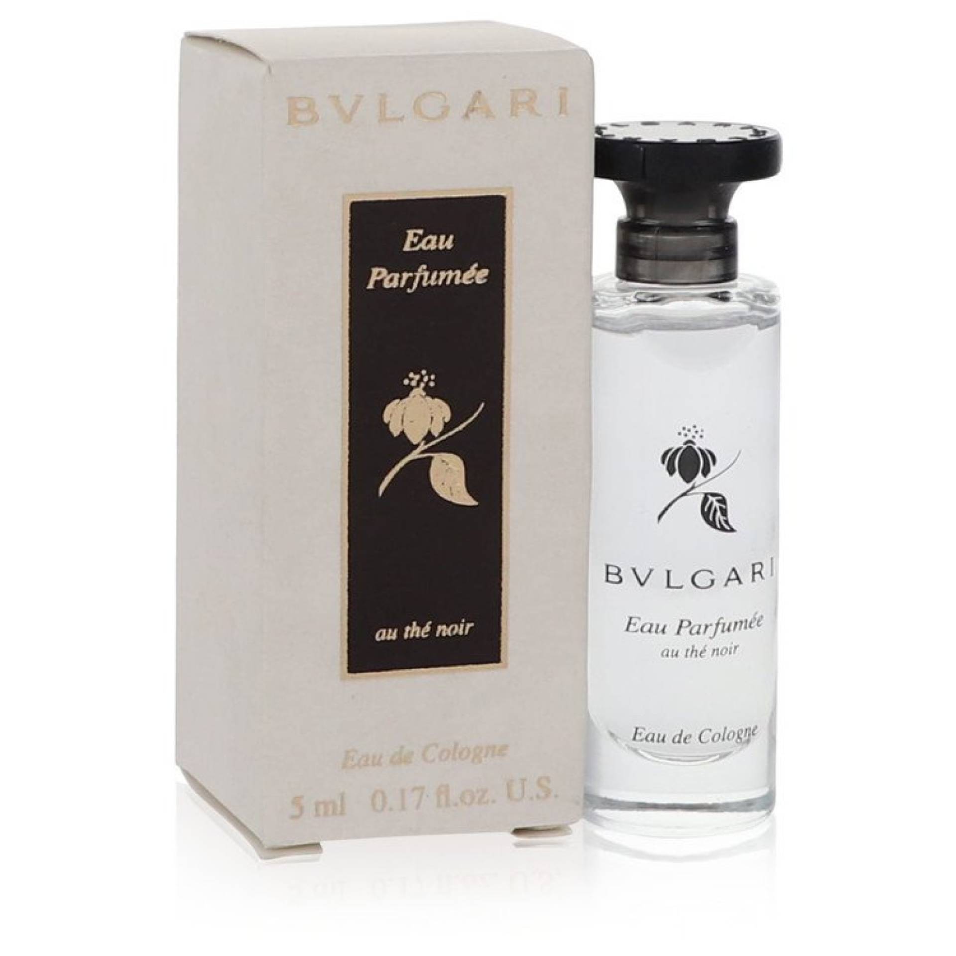 Bvlgari Eau Parfumee Au The Noir Mini Eau de Cologne 6 ml von Bvlgari