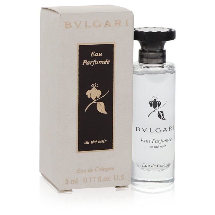 Eau Parfumée Au Thé Noir by Bulgari Eau de Cologne 5ml von Bulgari