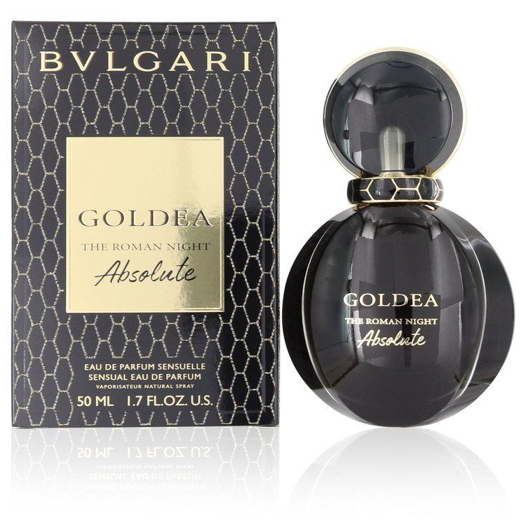 Goldea The Roman Night Absolute by Bulgari Eau de Parfum 50ml von Bulgari