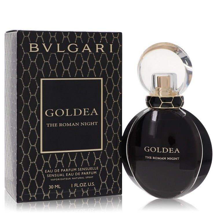Goldea The Roman Night by Bulgari Eau de Parfum 30ml von Bulgari