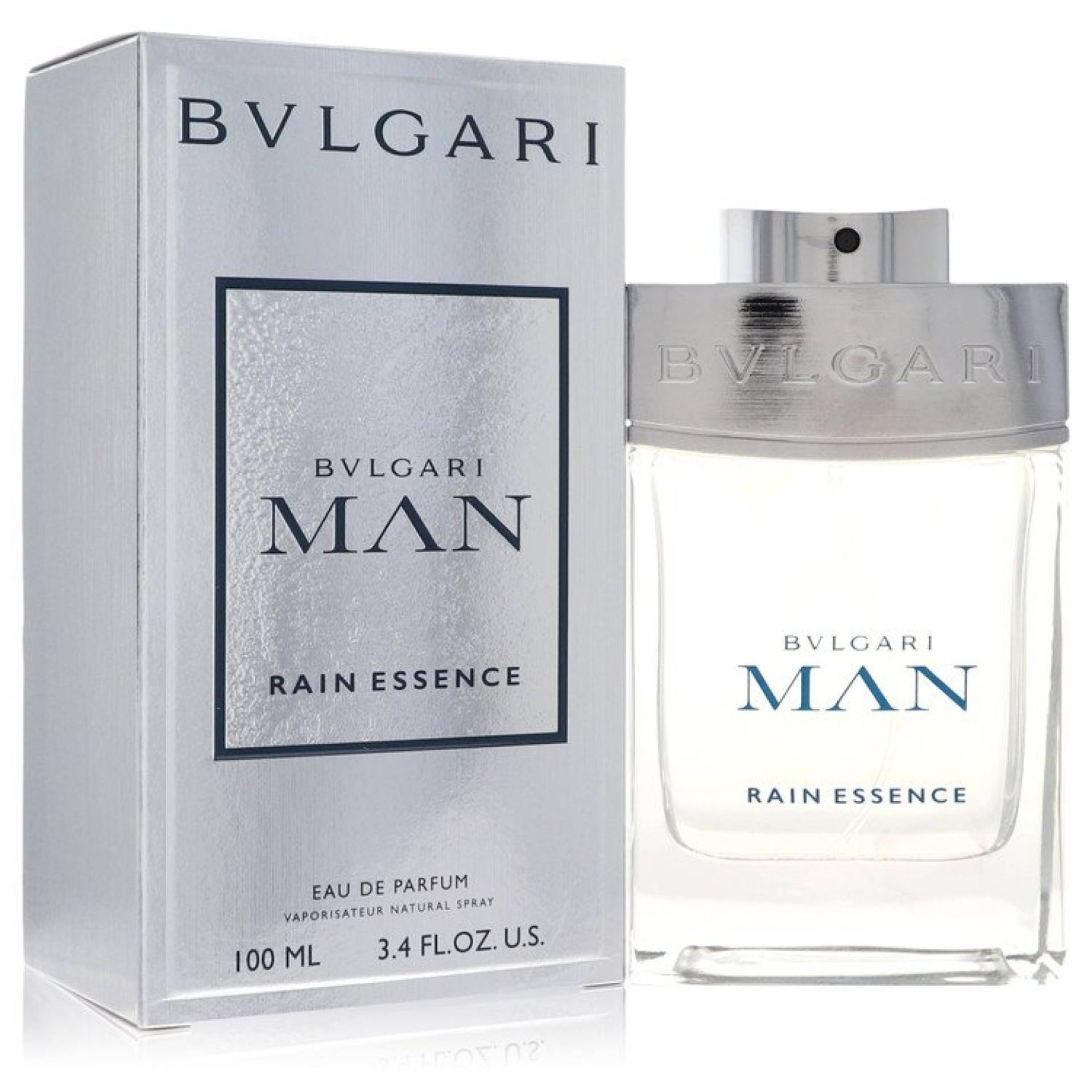 Bvlgari Man Rain Essence Eau De Parfum Spray 101 ml von Bvlgari