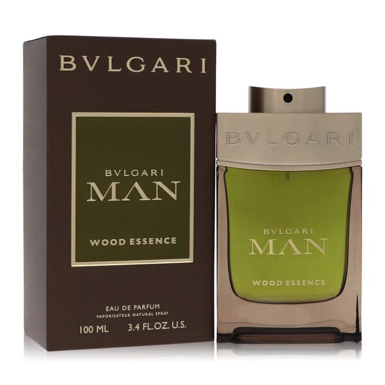 Man Wood Essence by Bulgari Eau de Parfum 100ml von Bulgari