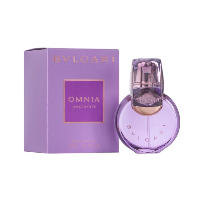 Bvlgari Omnia Amethyste EdT Vapo, 30 ml von Bvlgari