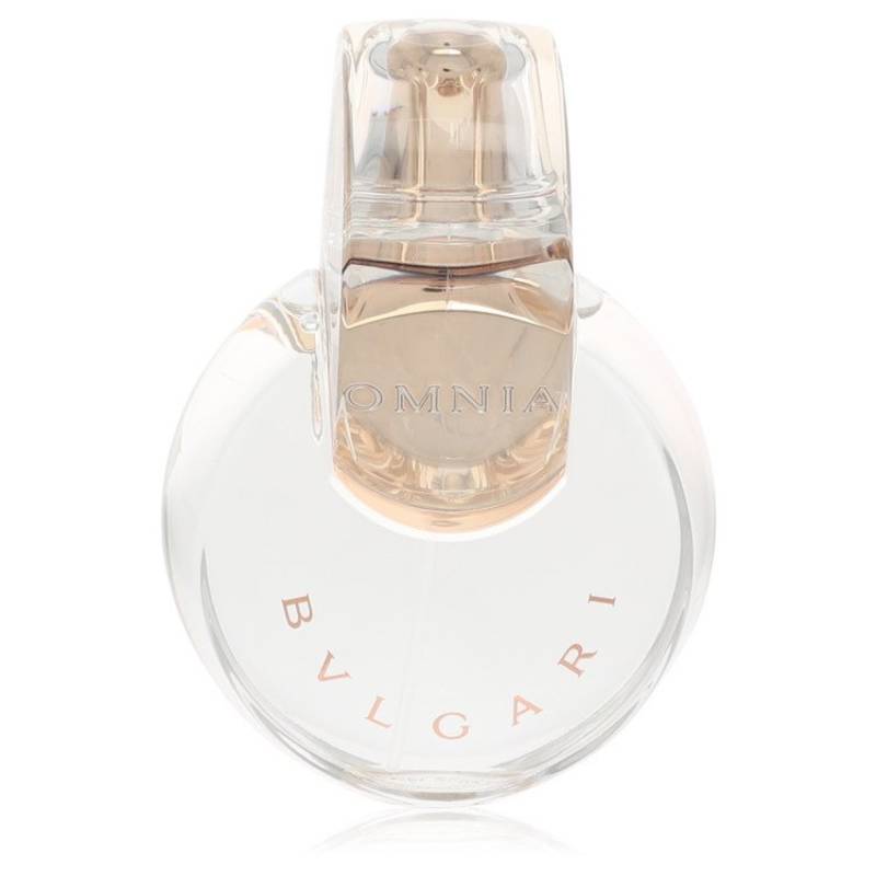 Bvlgari Omnia Crystalline Eau De Toilette Spray (Unboxed) 101 ml von Bvlgari