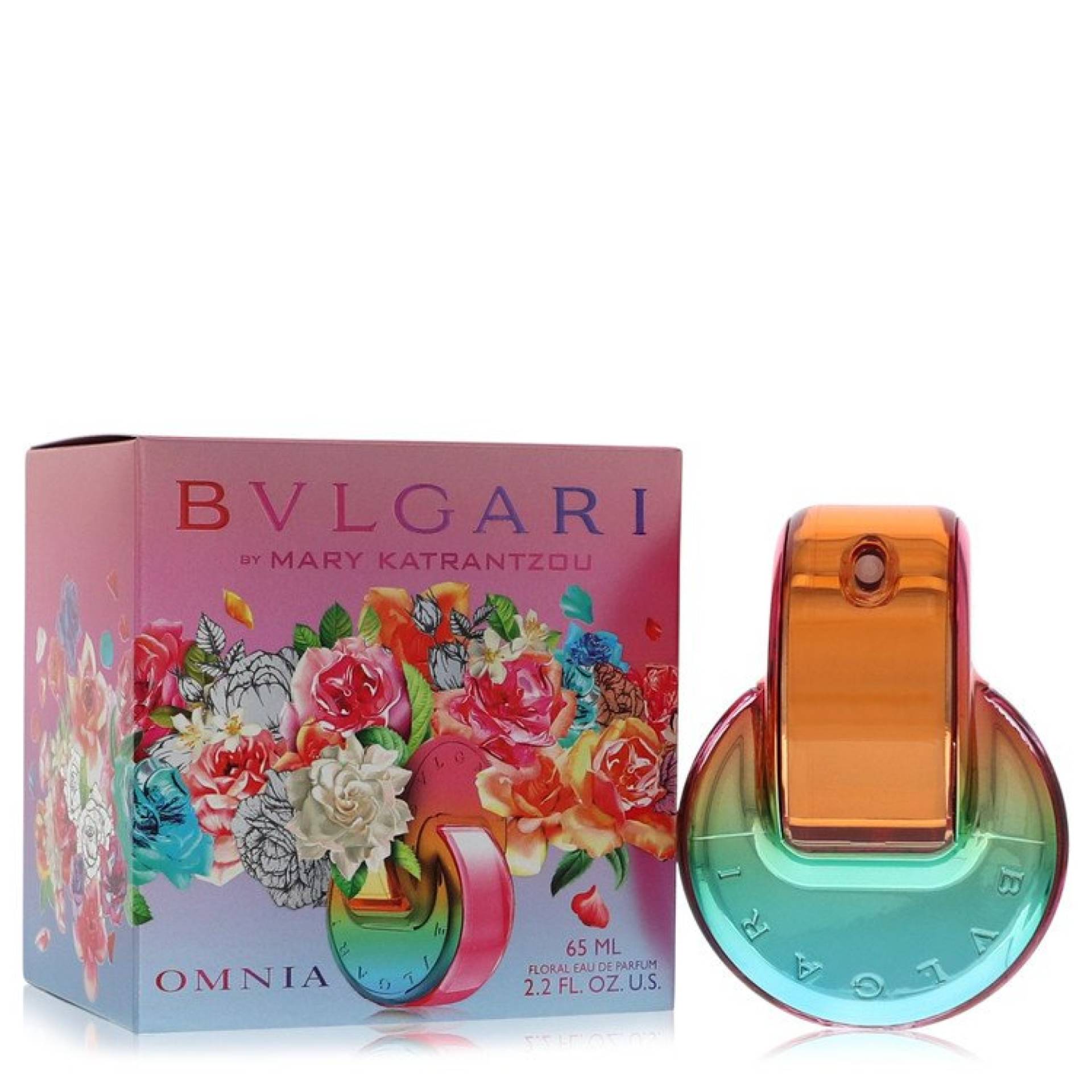 Bvlgari Omnia Floral Eau De Parfum Spray 66 ml von Bvlgari