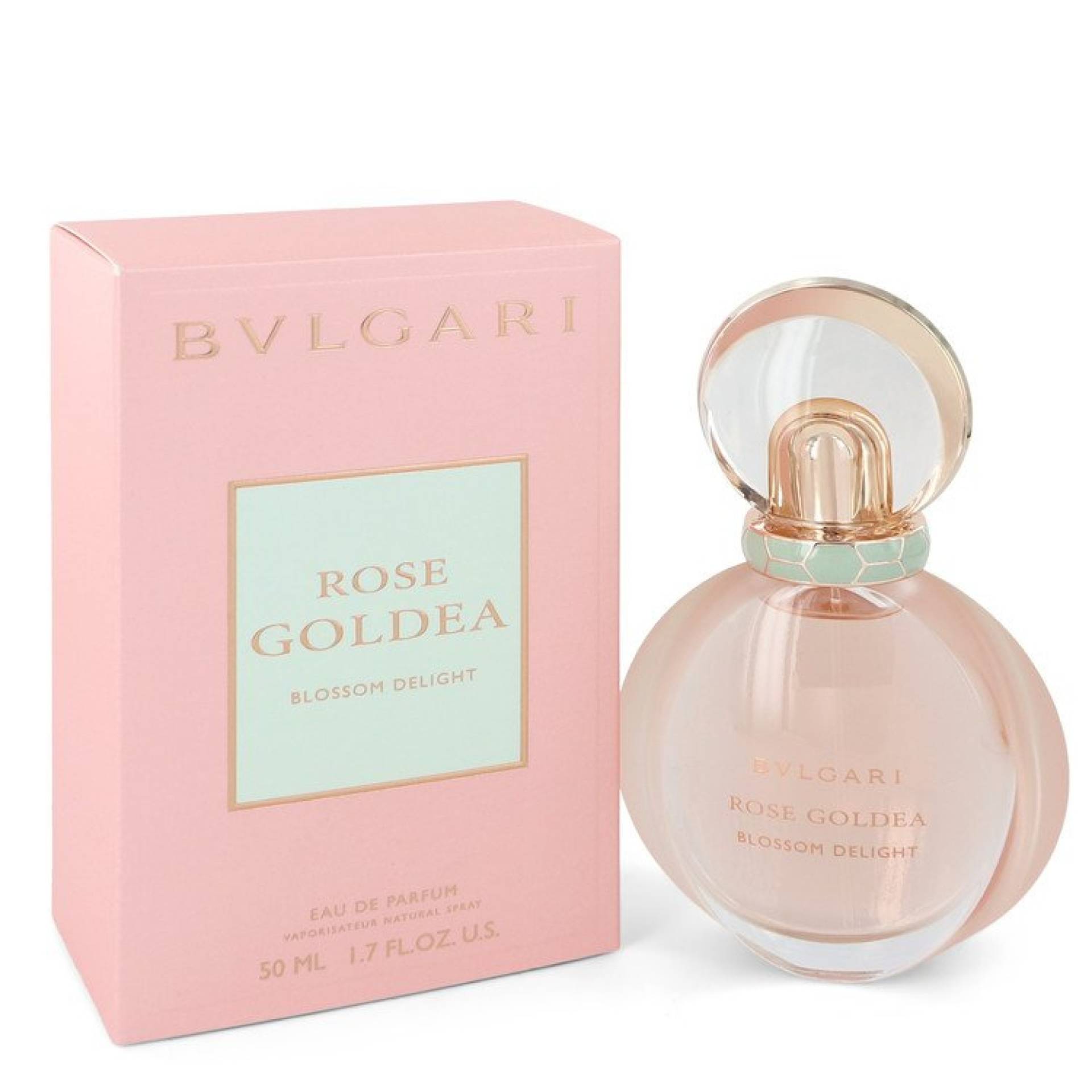 Bvlgari Rose Goldea Blossom Delight Eau De Parfum Spray 51 ml von Bvlgari