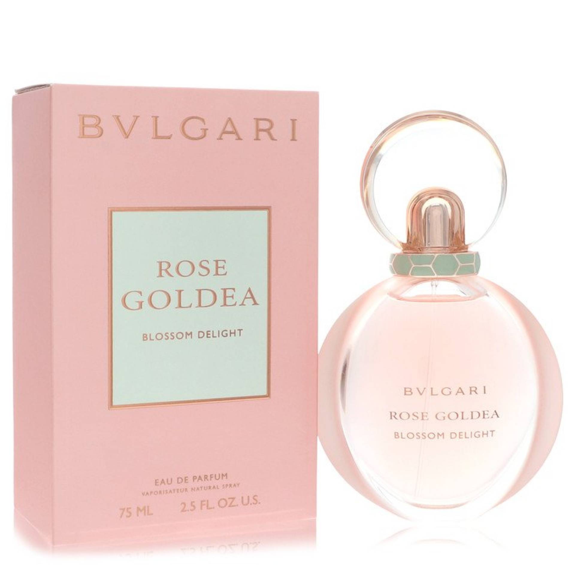 Bvlgari Rose Goldea Blossom Delight Eau De Parfum Spray 75 ml von Bvlgari