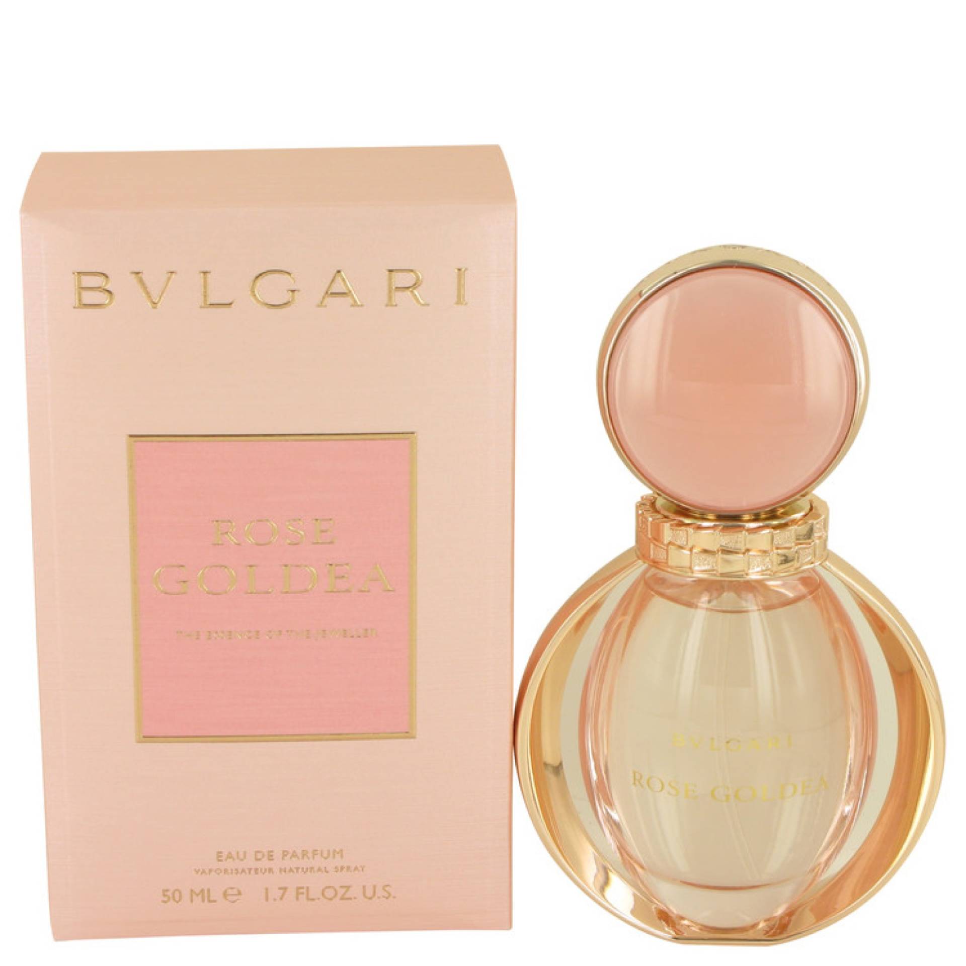 Bvlgari Rose Goldea Eau De Parfum Spray 51 ml von Bvlgari