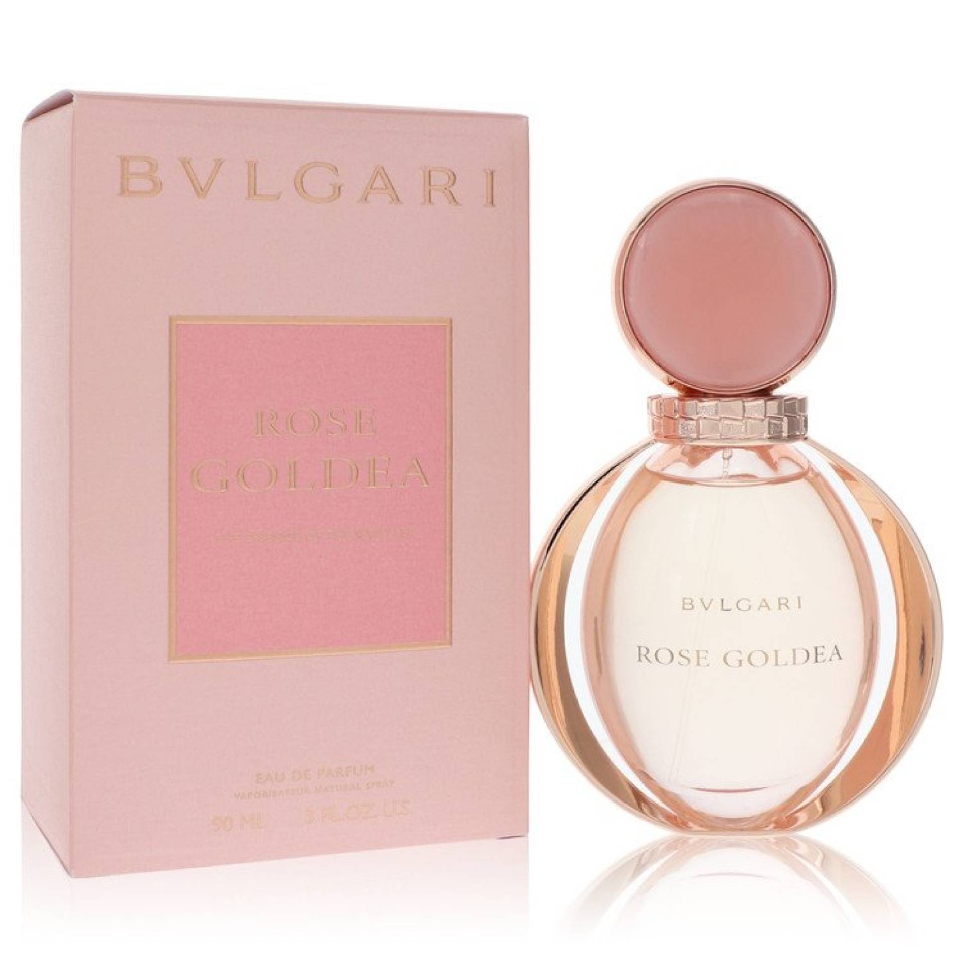 Bvlgari Rose Goldea Eau De Parfum Spray 90 ml von Bvlgari