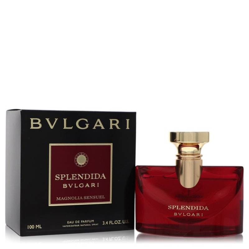 Bvlgari Splendida Magnolia Sensuel Eau De Parfum Spray 100 ml von Bvlgari