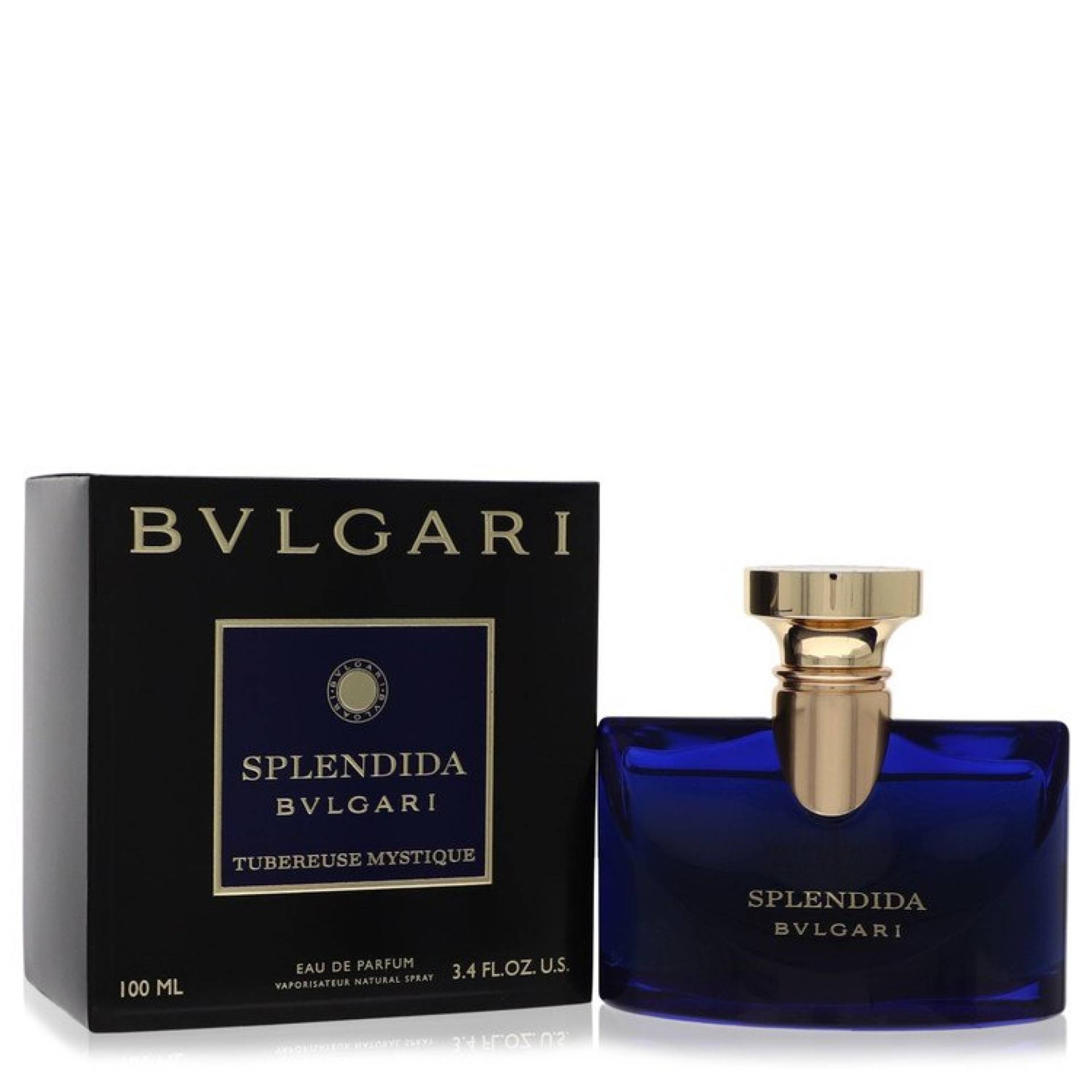 Bvlgari Splendida Tubereuse Mystique Eau De Parfum Spray 100 ml von Bvlgari