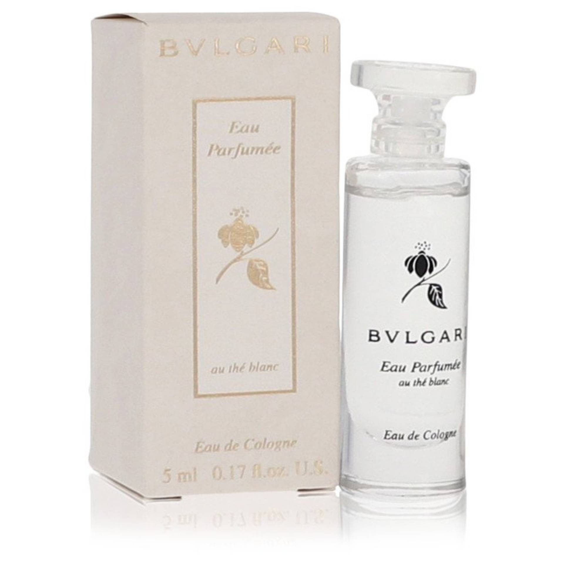 Bvlgari White Mini EDC 6 ml Bvlgari White Mini EDC 6 ml von Bvlgari