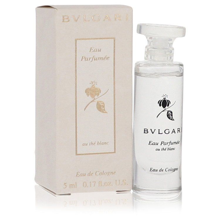 Eau Parfumée Au Thé Blanc by Bulgari Eau de Cologne 5ml