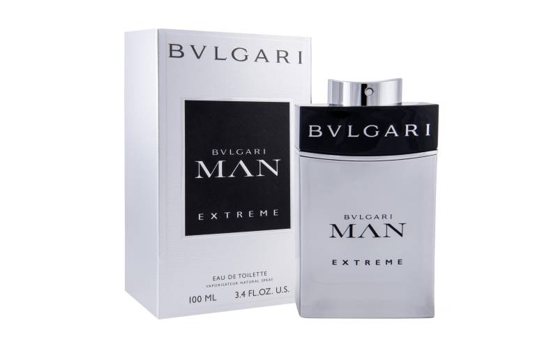 BVLGARI Eau de Toilette »Man Extreme 100 ml« von Bvlgari