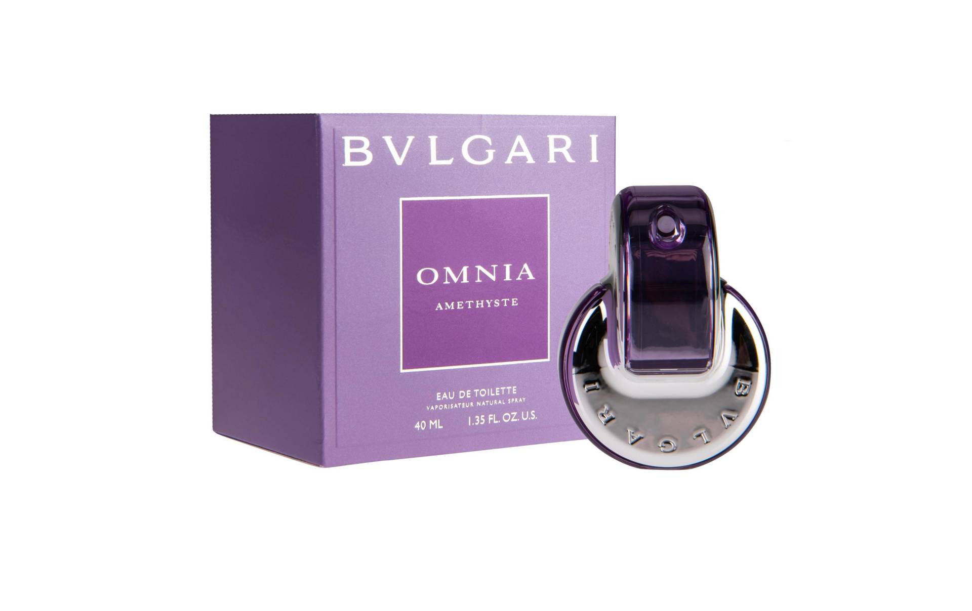 BVLGARI Eau de Toilette »Omnia Amethyste 40 ml« von Bvlgari