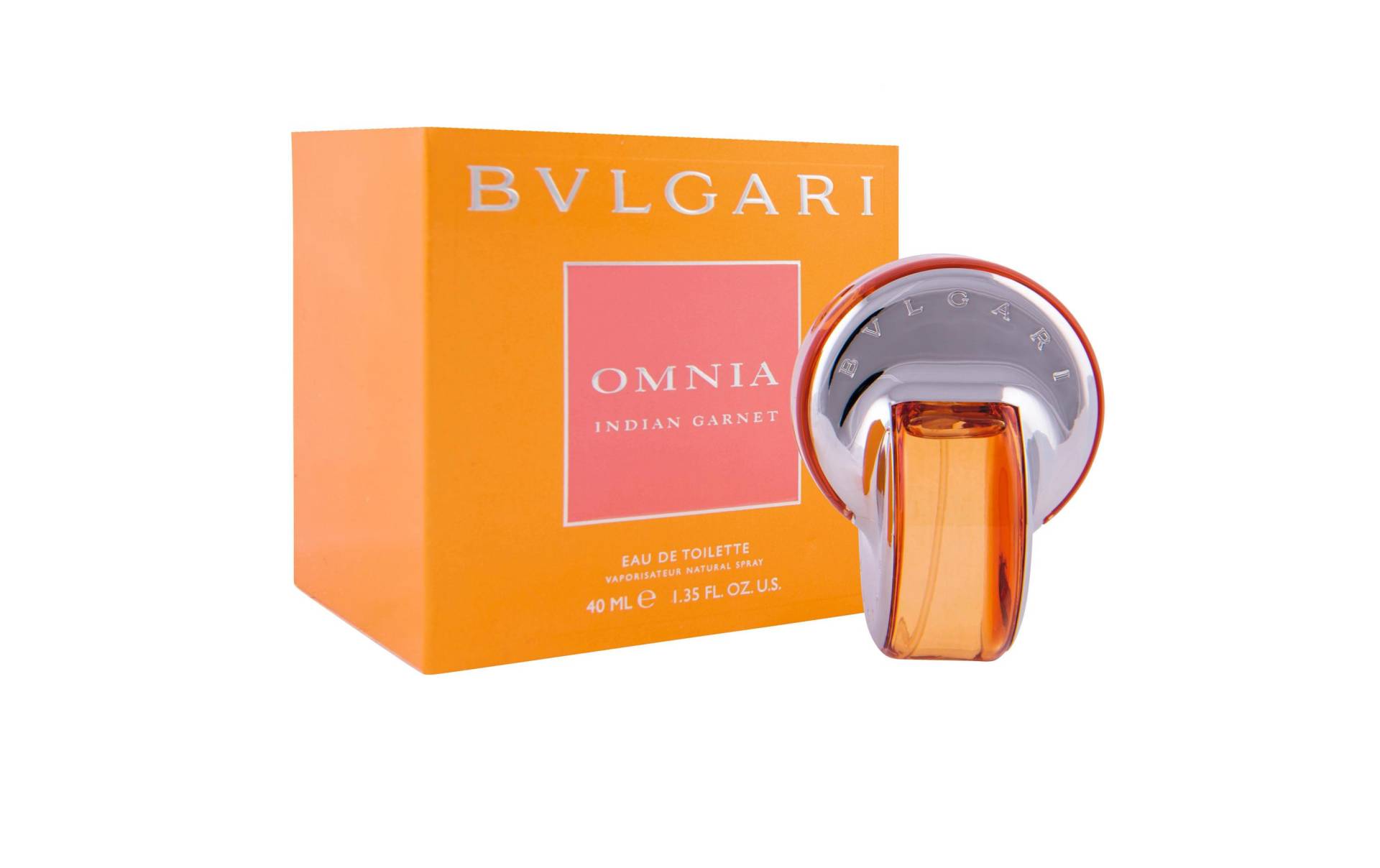 BVLGARI Eau de Toilette »Omnia Indian Garnet 40 ml« von Bvlgari