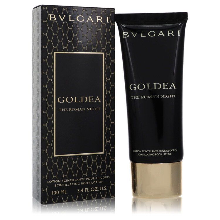 Goldea The Roman Night by Bulgari Body Lotion 100ml von Bulgari