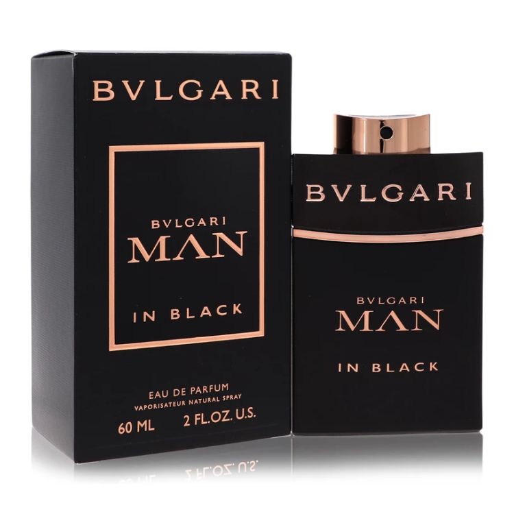 Man In Black by Bulgari Eau de Parfum 60ml von Bulgari