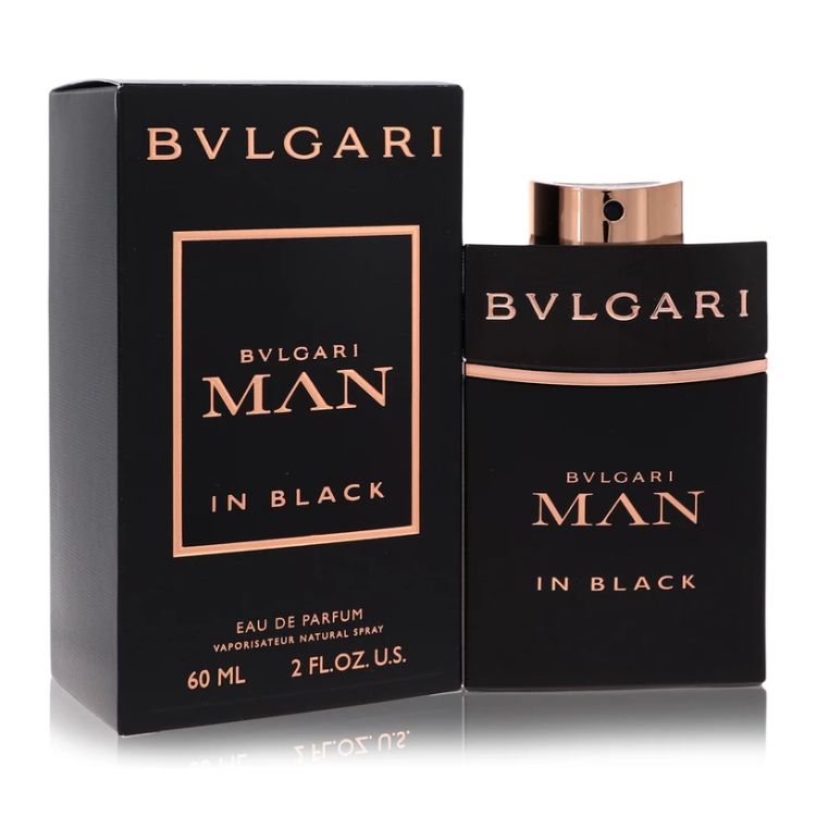 Bulgari Man In Black Eau de Parfum 60ml von Bulgari