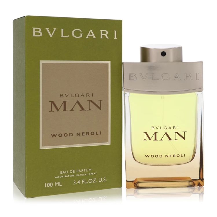 Man Wood Neroli by Bulgari Eau de Parfum 100ml von Bulgari