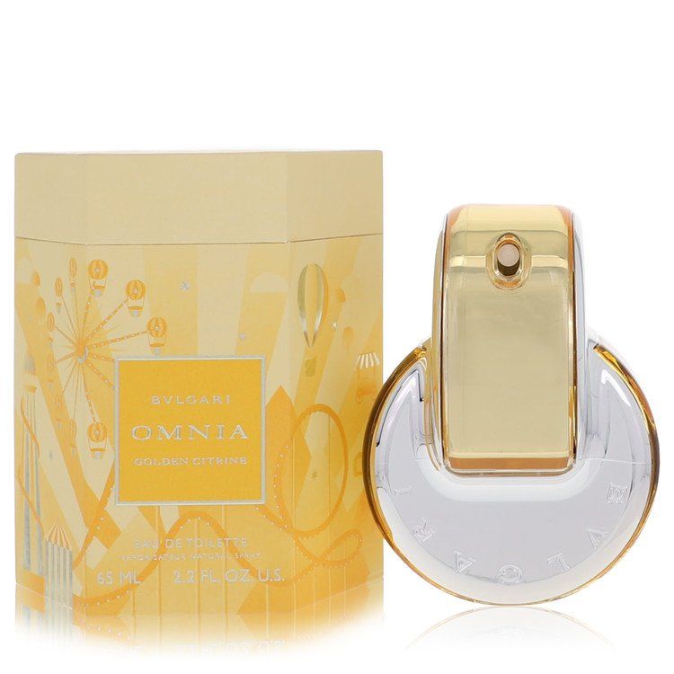 Omnia Golden Citrine by Bulgari Eau de Toilette 65ml von Bulgari