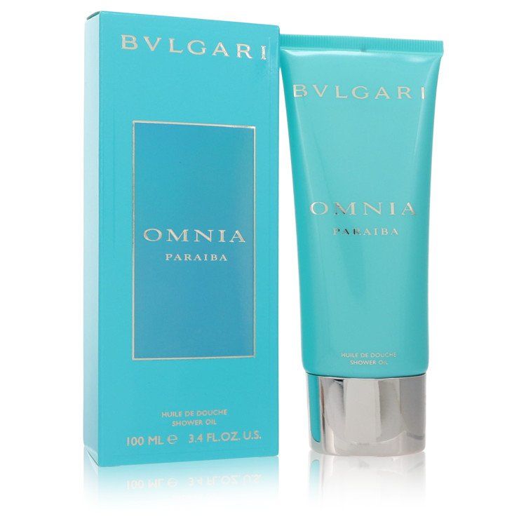 Omnia Paraiba by Bulgari Oel 100ml von Bulgari