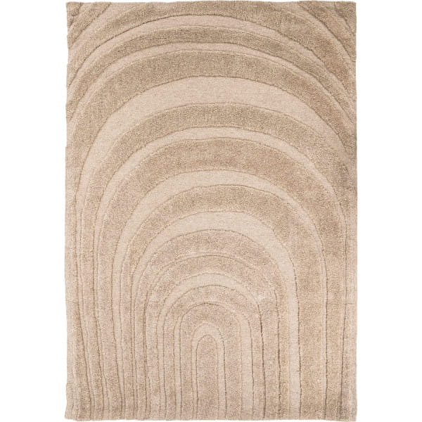 Teppich Maze 200x300 beige von By-Boo