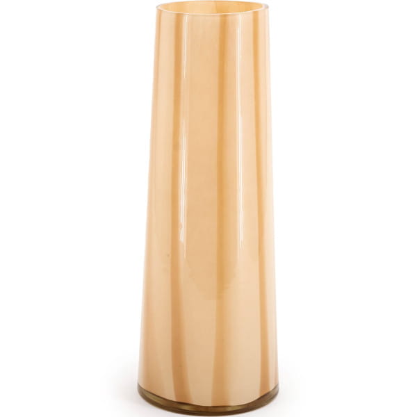 Vase Niala beige von By-Boo