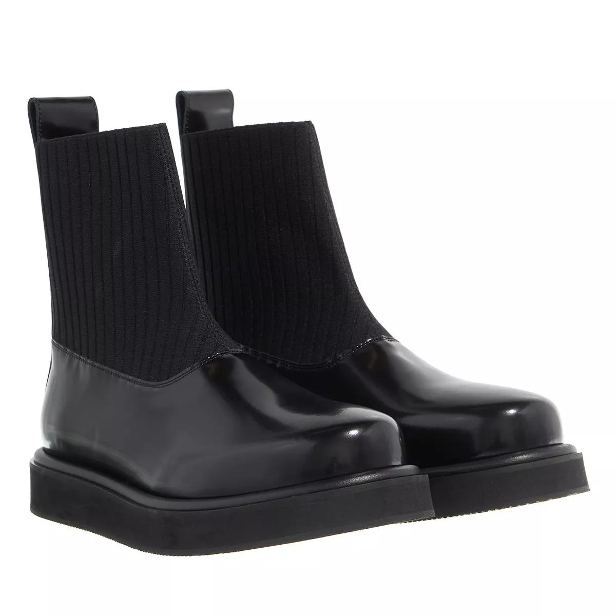 By Malene Birger Boots & Stiefeletten - Chayla - Gr. 36 (EU) - in Schwarz - für Damen von By Malene Birger