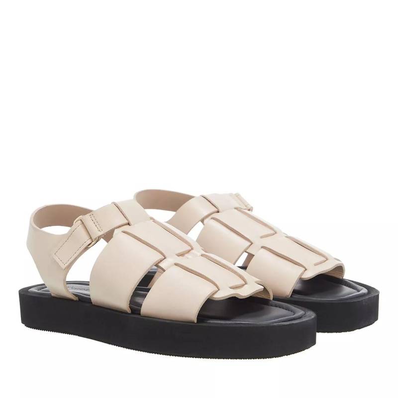 By Malene Birger Sandalen - Kleva - Gr. 39 (EU) - in Beige - für Damen von By Malene Birger