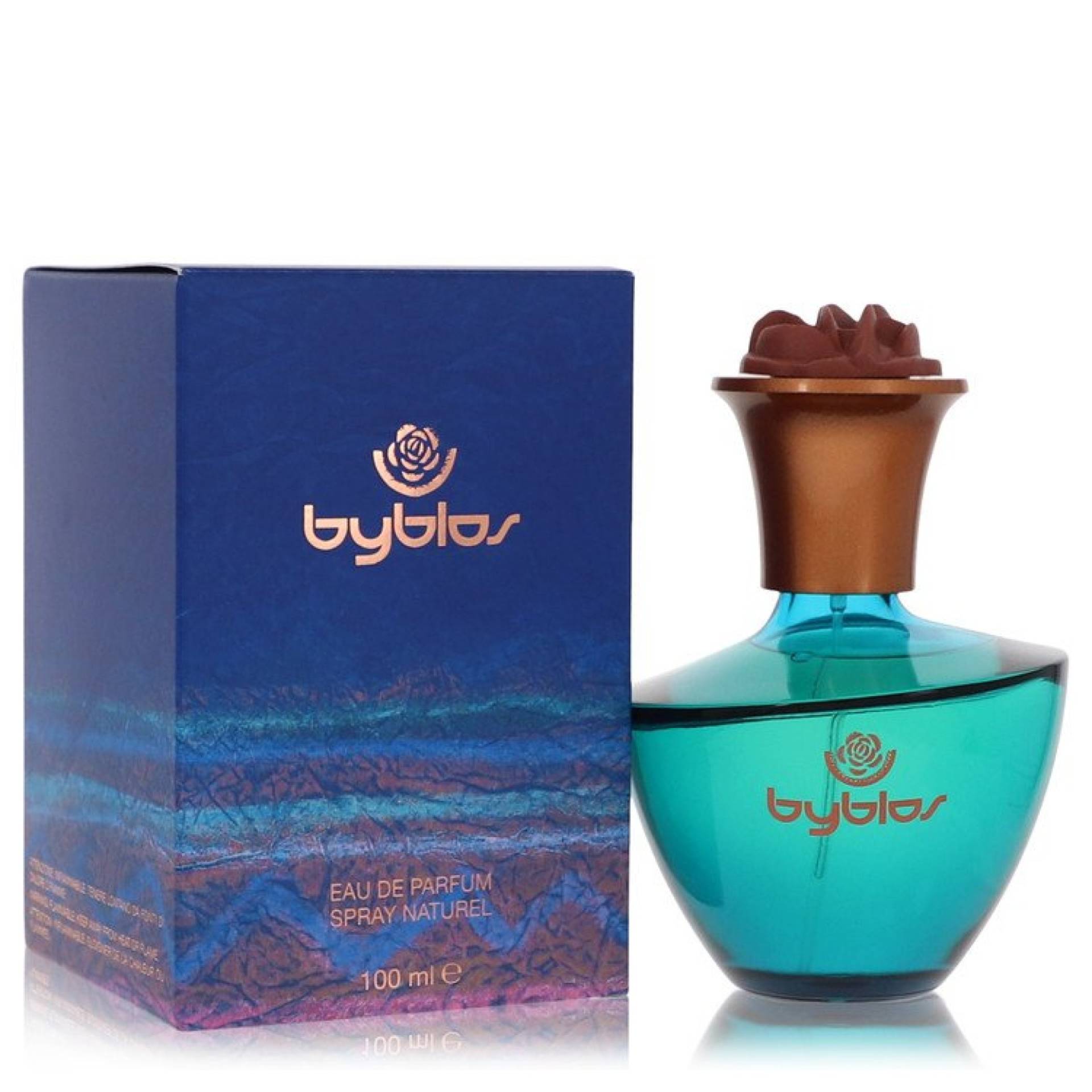 Byblos BYBLOS Eau De Parfum Spray 100 ml von Byblos