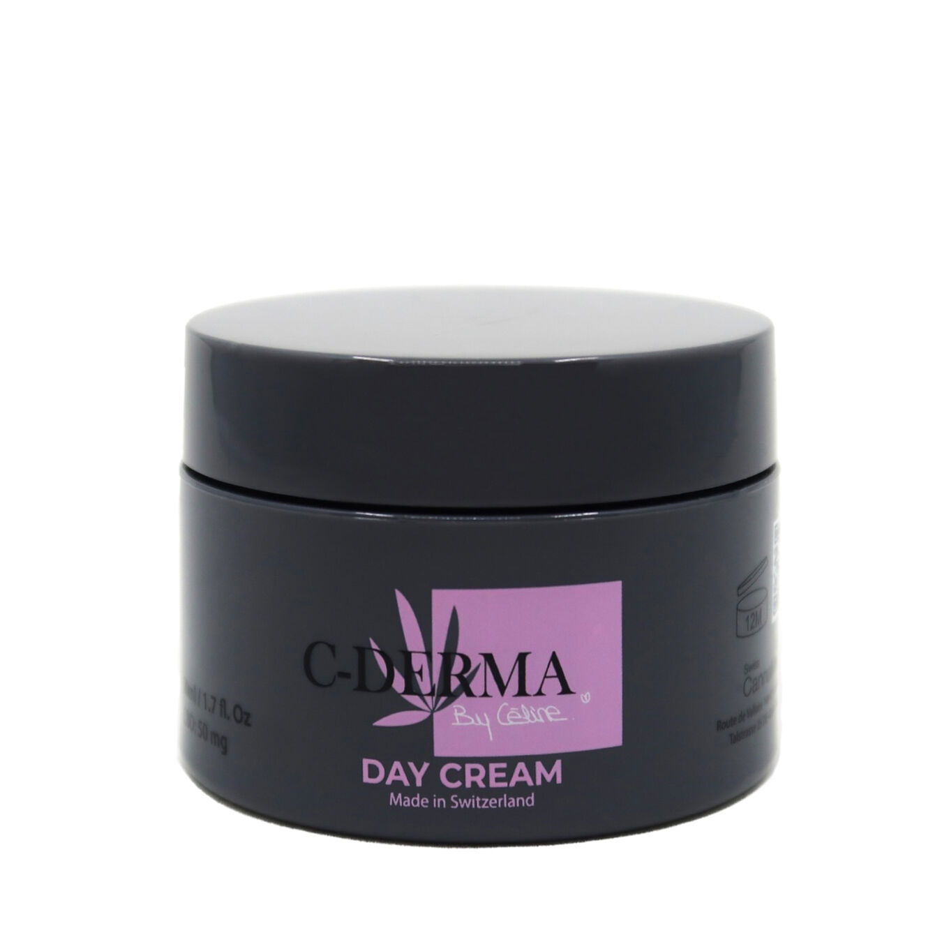 C-Derma by Céline CBD Day Cream 50ml Damen C-Derma by Céline CBD Day Cream 50ml Damen von C-Derma by Céline