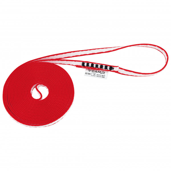 C.A.M.P. - 10,5 mm Express Dyneema Runner - Rundschlinge Gr 240 cm C.A.M.P. - 10,5 mm Express Dyneema Runner - Rundschlinge Gr 240 cm von C.A.M.P.