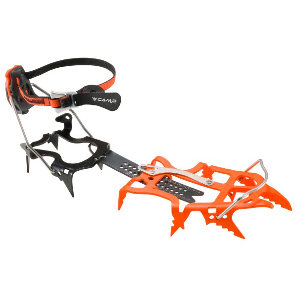 C.A.M.P. - Alpinist Tech - Steigeisen Gr One Size orange C.A.M.P. - Alpinist Tech - Steigeisen Gr One Size orange von C.A.M.P.